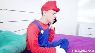 Anal Ouija – Sophia West