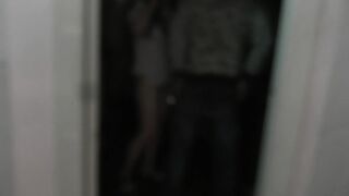 Pizza delivery part two. Cream pie. Cum in pussy. Whore. Slut