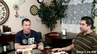 Titty Tipper – Samantha Saint