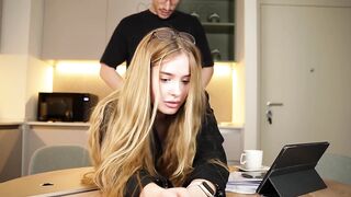 Big Tit Secretary Failed At Her Job – Carla Karlee