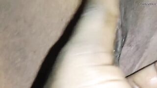 My stepsister came home and I took my own life, leaving behind a finger.