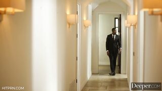 Deeper – Non Traditional – Amber Moore, Isiah Maxwell