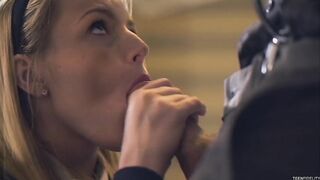 School Girl ® – Scarlett Sage