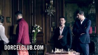 Hot threesome with 2 gorgeous babes – Dorcel Club