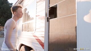 BrazzersExxtra – Welcome to Humper’s Park 1 – Hazel Moore, Ebony Mystique, Jimmy Michaels, Diego Perez