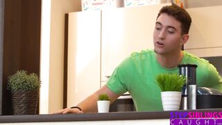 Stepsis Ohana Petite says, “I LOVE How Your Dick Tastes Stepbro!” – S23:E8