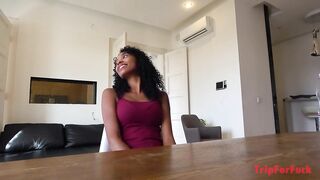 A Colombian Girl with Natural Perfect Perky Boobs! – Barbie Rous