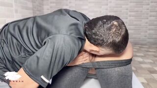 Intense Sex with My Yoga Teacher to Forget My Relationship Problems – Savannah Watson