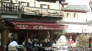 Thong Slip – Terasse de l’Arboisier :-)