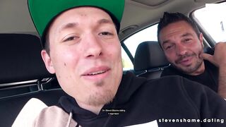 Horny Julia Exclusiv allows him to eat h – Steven Shame