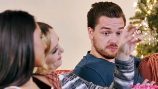 Nikole Nash, Himie Marie – MyFamilyPies – We Want Creampies For Christmas