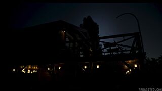 Parasited – Camp – Alissa Foxy, Eve Sweet