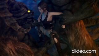 Ellie Double Teamed By Taurus | Hentai – M82