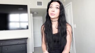 Proving Your Skills With Hot Goth Sister – Delilah Dagger