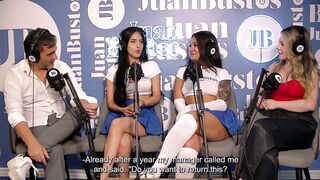 Helen Star can’t believe anal queen Alexa Lewis’ orgasm. Full episode