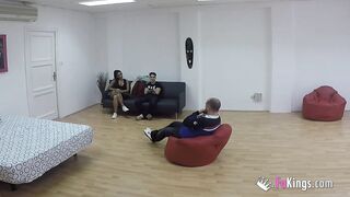 Raquel Adan, Adrian Dimas – Fakings