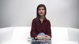 VERONIKA CASTING | Amateur – M53