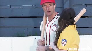 Cecelia Taylor, Mazy Myers- Swinging With Them | Blowjob – S51