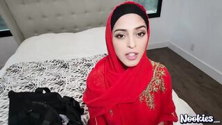 Sophia Leone – The One That Got Away Hijab Fantasy