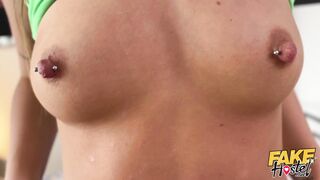 Fake Hostel – Cuckqueen loves sharing her man with younger hot babes and joining in for threesome