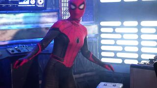 Alina Lopez – Spidergirl And The Multiverse Monster