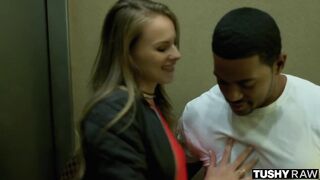 Jillian Janson Late Night Snack | Anal – F79