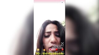 Ruks Khandagale – Enjoying Threesome Sex