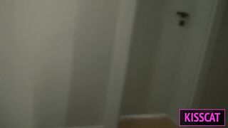 Step Mom Can’t Resist Step Son’s Big Cock in Share Bed!? Will She Notice When He Fuck Stepmommy?